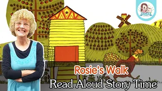 Rosies Walk | Read Aloud Story Time | Milima Academy