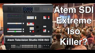 New Black Magic Atem Television Studio HD (Should you Buy one? | Hot Take)