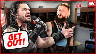 5 WWE Superstars who were kicked out of the locker room | Roman Reigns, The Undertaker, Jeff Hardy