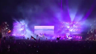 ILLENIUM - DON'T LET ME DOWN LIVE @ LOST LANDS