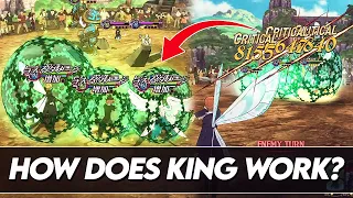 *GLOBAL PLAYERS* Explaining How Festival King Works So *YOU* Don't Make This Mistake! 7DSGrand Cross