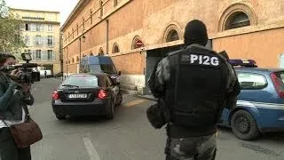 Italian Mafia boss Antonio Lo Russo arrested in southern France