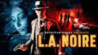 LA NOIRE SpeedRun Road To 100%