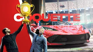 GTA 5 - Coquette D10 Showcase/ Dust & Power (Cinematic Film, Rockstar Editor)