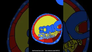 Sonic Spinball Opening