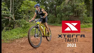 XTERRA TAHITI 2021 - Reportage Triathlon & Trail