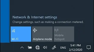 Fix wifi not showing in setting on windows | wifi connection problem, #viral #trending #youtube