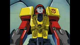 Transformers Armada #52