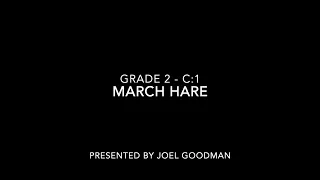 2021 ABRSM Grade 2 piece MARCH HARE C:1 Tutorial