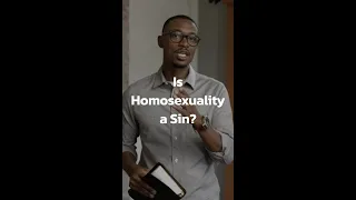 Homosexuality is a Sin. | Albert Kilgore