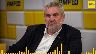 Jan Krzysztof Ardanowski: Nie do końca wiemy, o co chodzi Ukrainie