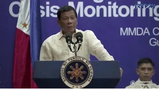 Duterte: Alvarez affair a non-issue; Speaker not a Catholic