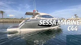 (SOLD) SESSA C44 for sale - KALMA YACHTING