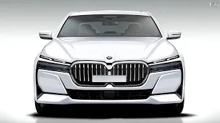 BMW 7-Series G70 (2023-2024)  New Generation