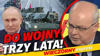 Putin ZAATAKUJE POLSKĘ?! Gen. Skrzypczak NIE MA ZŁUDZEŃ