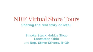 NRF Virtual Store Tour: Smoke Stack Hobby Shop