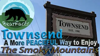 "Fixed video!" Townsend: A more Peaceful way to Enjoy the Smoky Mountains!