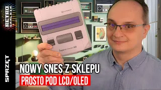 🎮 SNES clone for new TVs - SupaRetroN HD from Hyperkin