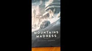 At the Mountains of Madness Volume 1
