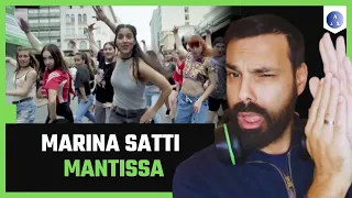 MARINA SATTI - "Mantissa” - REACTION | FIRST Time Hearing