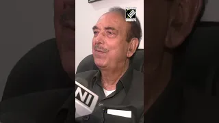 “It is a good thing…” says Ghulam Nabi Azad after SC stays RaGa’s conviction in ‘Modi surname’ case