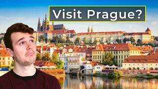 What you'll LOVE and HATE in Prague | honest travel guide 2022