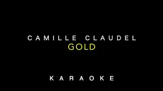 【KARAOKE】MUSICAL『Camille claudel』GOLD (Piano)