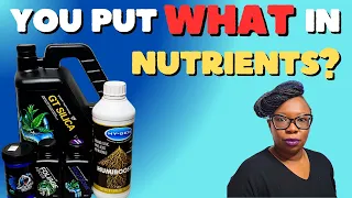 Semi-hydro Nutrients: Adding The Right ADDITIVES For Beginners