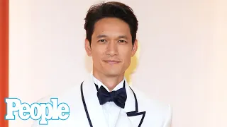 Harry Shum Jr. Says Michelle Yeoh's Emoji Game Is 'On Lock' | PEOPLE