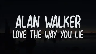 Alan Walker  Big Hit Love the way you lie remix