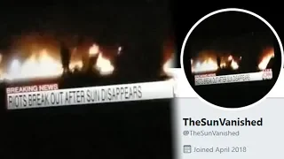 @TheSunVanished Creepy Twitter Account