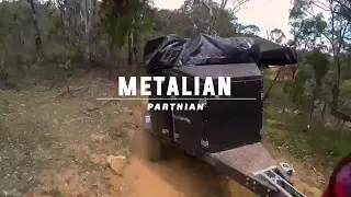 Camper Trailer Of The Year 2019: Metalian Parthian - Video