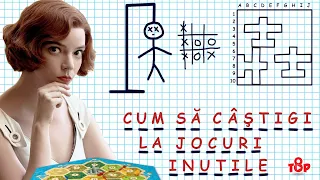 Cum să Câştigi la 8 Jocuri Inutile