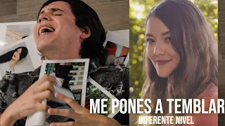 Diferente Nivel - Me Pones A Temblar (Vídeo Oficial)