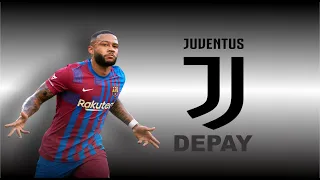 MEMPHIS DEPAY - Welcome To Juventus? - Amazing Skills, Assist & Goal 2022/2023