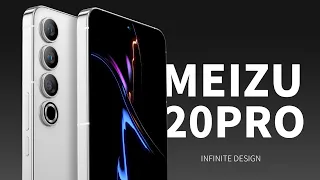 Meizu 20 Pro - Is it Samsung OR Iphone