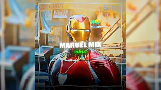 Marvel Clips for edit in 4K60FPS (twixtor + cc)