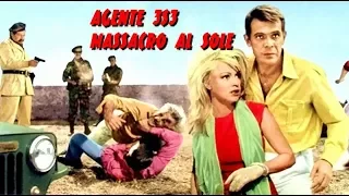 Agente 3S3  Massacro al sole trailer