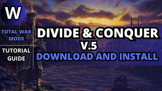 Divide and Conquer V5 - Download and Install