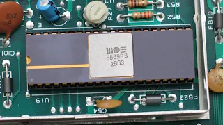 MOS Technology VIC-II | Wikipedia audio article