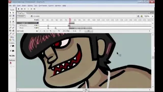 Gorillaz 5/4 - Fan Made Video - Making Of