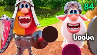 Booba - Knight 😊  Episode 84 😊 Best Cartoons for Babies - Super Toons TV