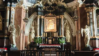 Salve Regina - „dominikalia” nagrane przez Dominikański Ośrodek Liturgiczny