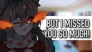 Hellhound Hammers You With Headpats! - ASMR Roleplay