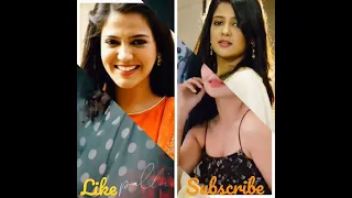 gulki joshi 💛VS yukti Kapoor❤️#madam_sir