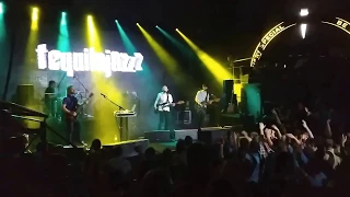 Tequilajazzz - Кокаин, Летний концерт 2017