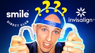 Invisalign Vs Smile Direct Club...what should you choose?