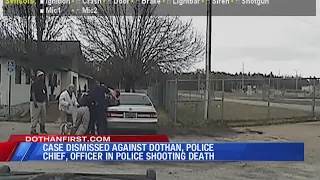 Case dismissed against Dothan, police chief, and officer in police shooting death at animal shelter