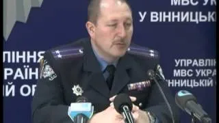 Телеканал ВІТА новини 2013-01-03 День за днем