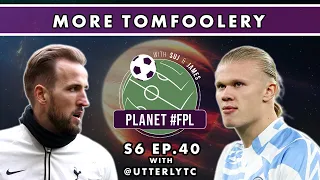 More Tomfoolery with @UtterlyTC | Planet FPL S. 6 Ep. 40 | Fantasy Premier League